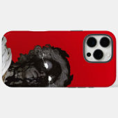 Stoere iPhone Magsafe hoesje David Theme van hado9 (Achterkant (horizontaal))