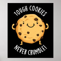 Stoere koekjes nooit afbrokkelen grappig eten woor