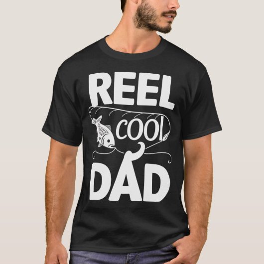 Stoere Papa T-shirt (Voorkant)