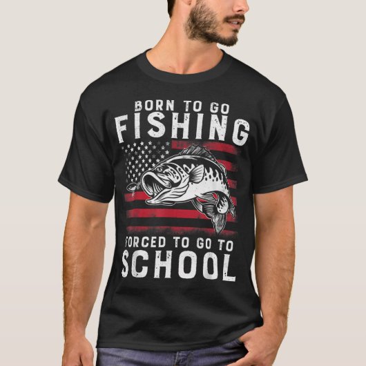 Stoere papa t-shirt (Voorkant)