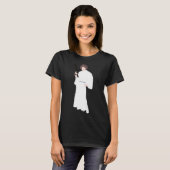stoere prinses t-shirt (Voorkant volledig)