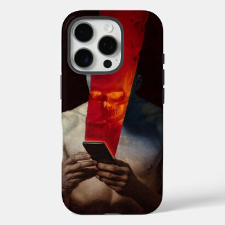 Stoere telefoonhoes voor Apple iPhone 16 Pro Hoesje