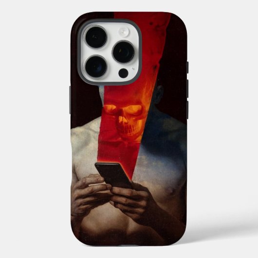 Stoere telefoonhoes voor Apple iPhone 16 Pro Case-Mate iPhone Case (Achterkant)