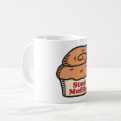 stoere vent koffiemok (Voorkant links)