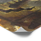 Stof 2 CSGO Originele Waterverf Poster (Hoek)