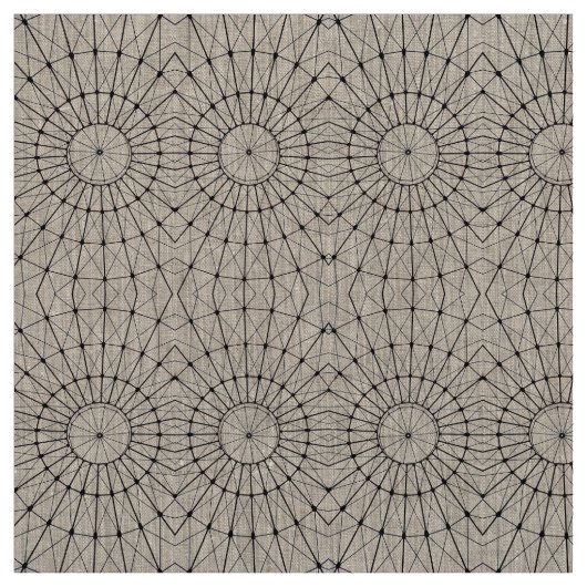 Stof, abstracte natuur stof (Swatch)