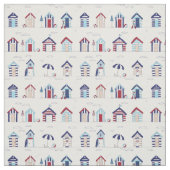 Stof - Beach Huts (Swatch)