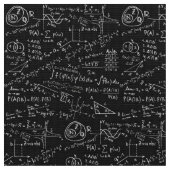 Stof - Black and White Wiskunde (Close Up)