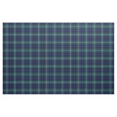 Stof - Blauw en groen - Tartan (Yard (91,4 cm))
