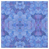 Stof - Blue Hydrangea (Close Up)
