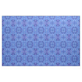 Stof - Blue Hydrangea (Fat Quarter)