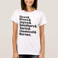 Stof & Blues & Joyce & Smothers & Mario & Chemisch