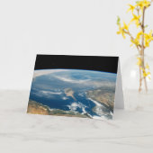 stof boven het middellandse-zeegebied en het Zee c Kaart (Gele Bloem)