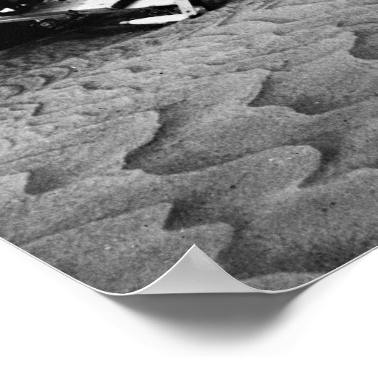 Stof Bowl 1935. Poster (Hoek)