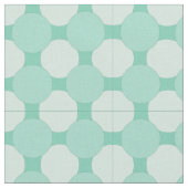 Stof - Circles op tegels (Close Up)