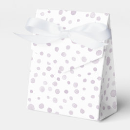Stof Confetti Aquarel Stippen Favoriet Doos Bedankdoosjes