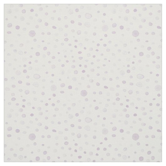 Stof Confetti Waterverf Stippen Stof (Swatch)