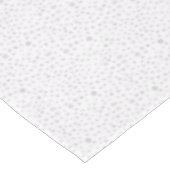 Stof Confetti Waterverf Stippen Tafeldoek Tafelkleed (Gekanteld)