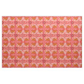 Stof - Coral Peony (Fat Quarter)