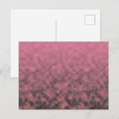 Stof der Droomverbeelding Briefkaart (Voorkant / Achterkant)