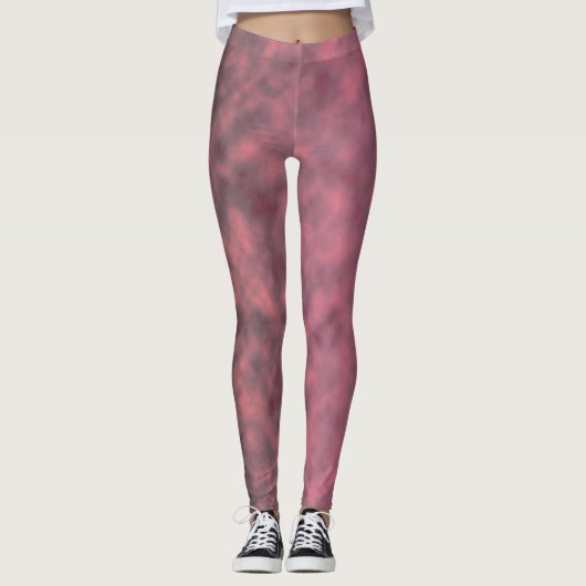 Stof der Droomverbeelding Leggings (Voorkant)