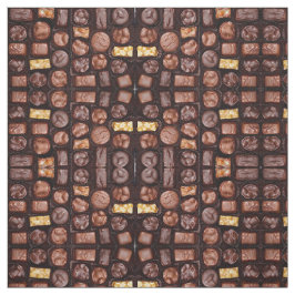 Stof - Doos van chocolade