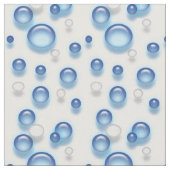 Stof - Driedimensionale bubbels (Close Up)