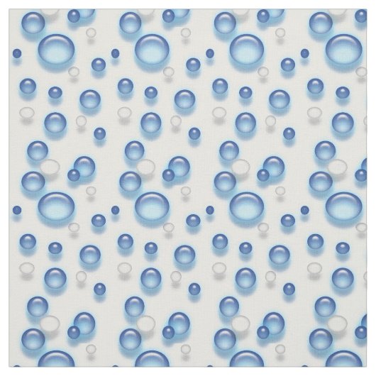 Stof - Driedimensionale bubbels (Swatch)