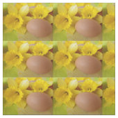 Stof,easter,kippeneieren Stof (Swatch)