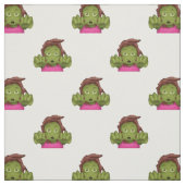 stof emoji zombie (Swatch)