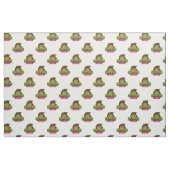 stof emoji zombie (Fat Quarter)