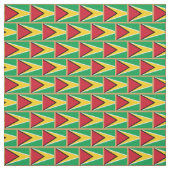 Stof en sporten van de mode van Guyana (Swatch)
