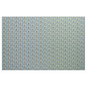 Stof - Gans in gespreide vierkanten (Yard (91,4 cm))
