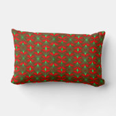 Stof: Geborsteld Polyester Maak een statement zond Kussen (Achterkant)