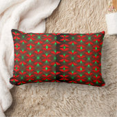 Stof: Geborsteld Polyester Maak een statement zond Kussen (Deken)