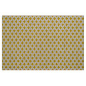 Stof: Gele Marokko Stof (Fat Quarter)