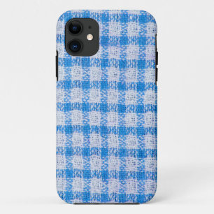 Stof geruit patroon Case-Mate iPhone case