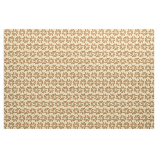 Stof - geweven bladeren (Yard (91,4 cm))
