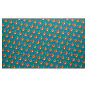 Stof: Gingerkatten Stof (Yard (91,4 cm))