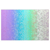 Stof Glitter Star Dust (Yard (91,4 cm))