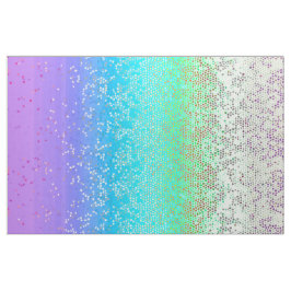 Stof Glitter Star Dust