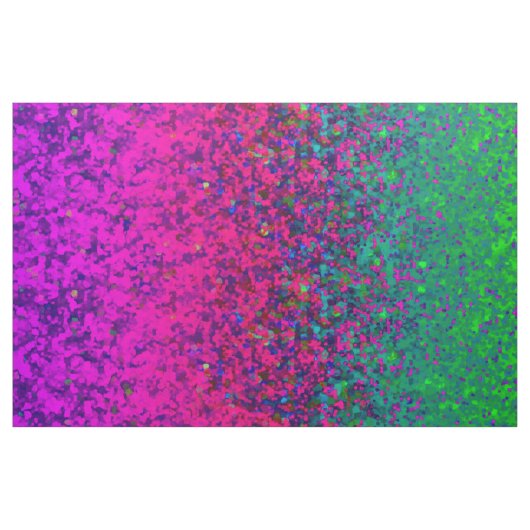 Stof Glitter Stof (Yard (91,4 cm))