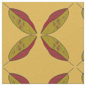 Stof - grafisch leder (Close Up)