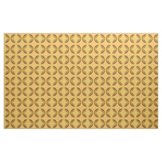 Stof - grafisch leder (Yard (91,4 cm))