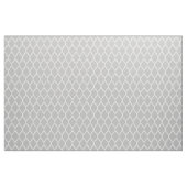 Stof: Grijs morrostpatroon Stof (Yard (91,4 cm))
