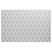 Stof: Grijs morrostpatroon Stof (Fat Quarter)