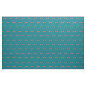 Stof, groen bot stof (Yard (91,4 cm))