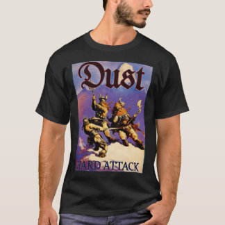 Stof Harde Aanval cadeau meisje T-shirt