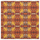 Stof - Herfstbladeren (Swatch)