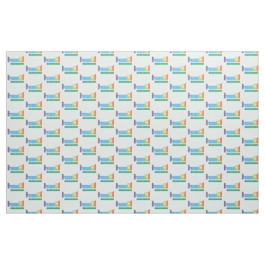 Stof (herhaald) (Yard (91,4 cm))